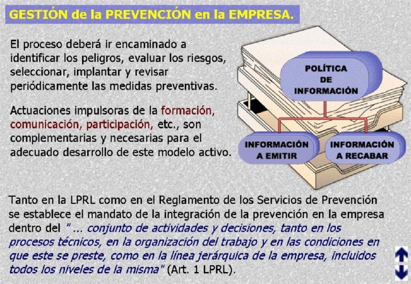 12 POLITICA PREVENTIVA EMPRESA